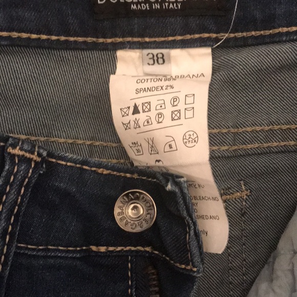 Dolce & Gabbana jeans - Picture 3 of 6